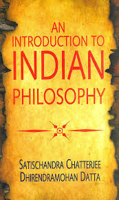Cover of An Introduction to Indian Philosophy