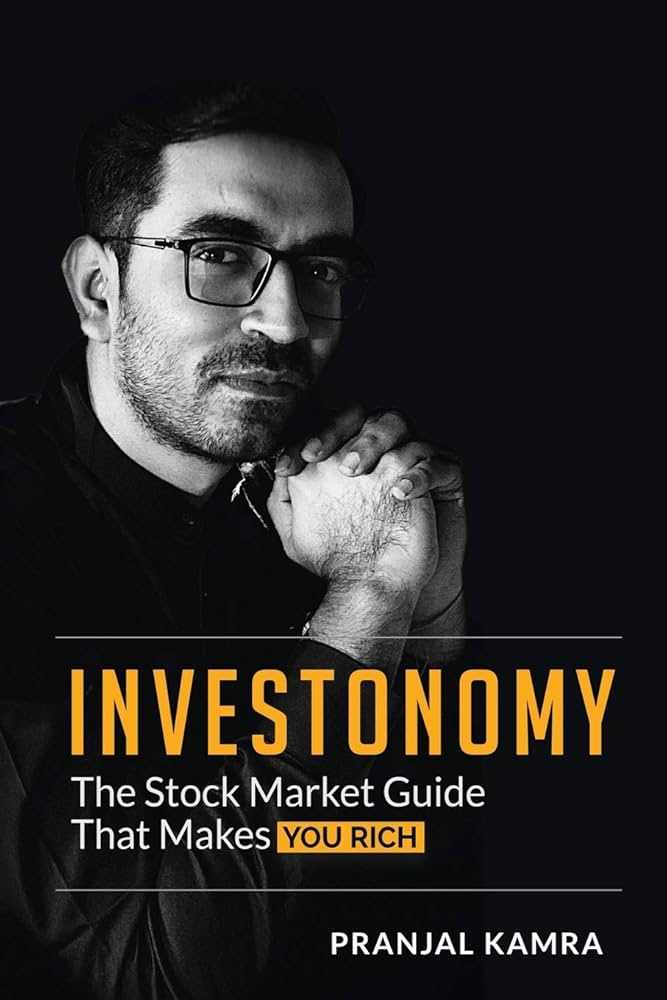 Cover of Investonomy