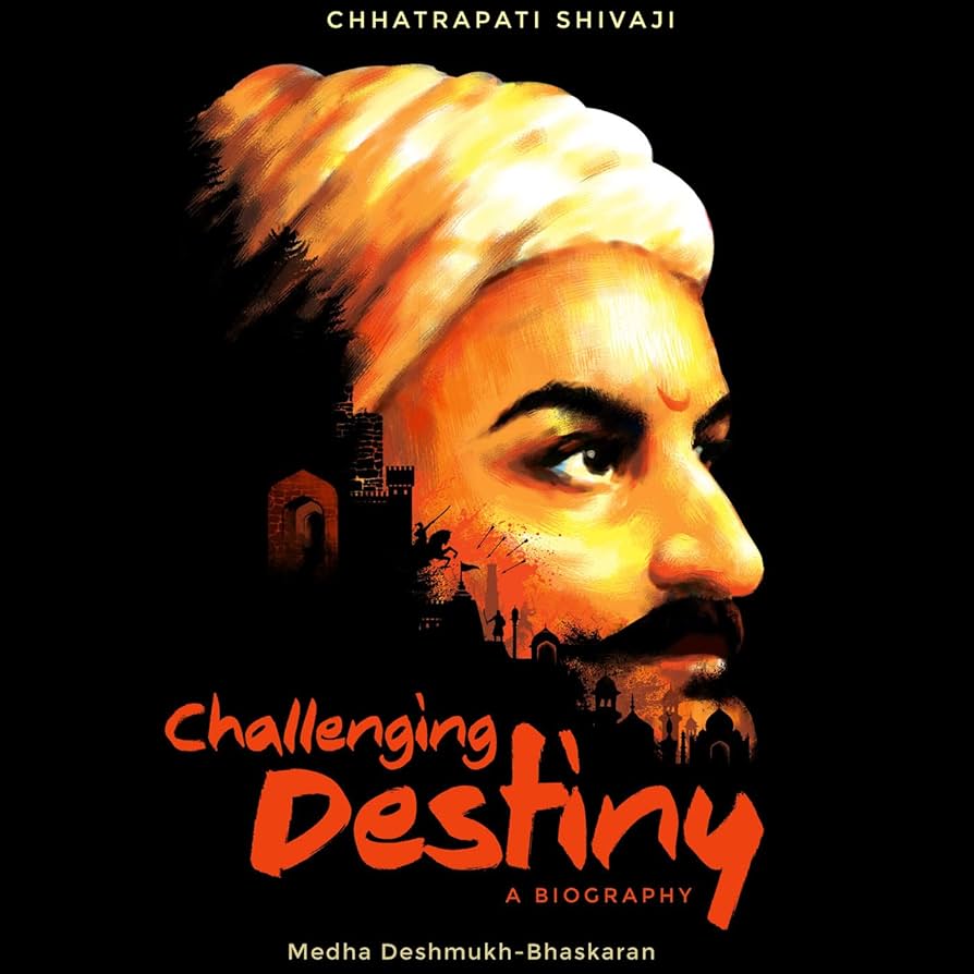 Cover of Challenging Destiny